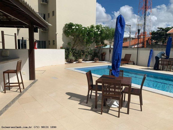 Imagem Apartamento com 3 Quartos à Venda, 80 m² em Centro - Lauro De Freitas Imagem Apartamento com 3 Quartos à Venda, 80 m² em Centro - Lauro De Freitas