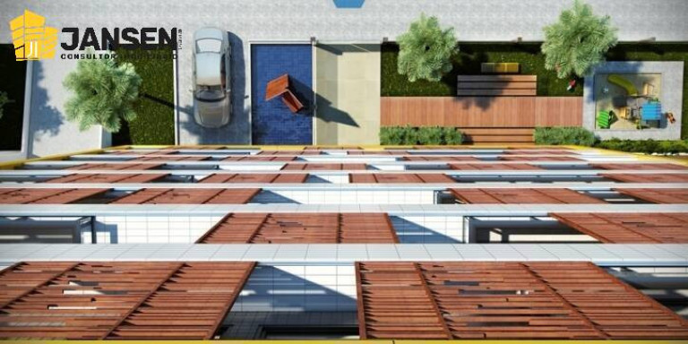 Imagem Apartamento com 2 Quartos à Venda, 59 m² em Bessa - João Pessoa