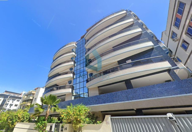 Apartamento com 3 Quartos para Alugar, 120 m² em Algodoal - Cabo Frio