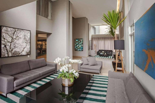 Imagem Apartamento com 1 Quarto à Venda, 27 m² em Jardim Paulista - São Paulo