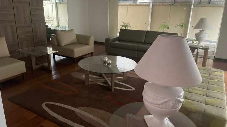 Imagem Apartamento com 1 Quarto à Venda, 50 m² em Vila Nova Conceição - São Paulo Imagem Apartamento com 1 Quarto à Venda, 50 m² em Vila Nova Conceição - São Paulo