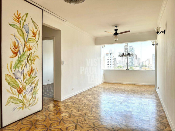 Apartamento com 2 Quartos à Venda, 110 m² em Pinheiros - São Paulo