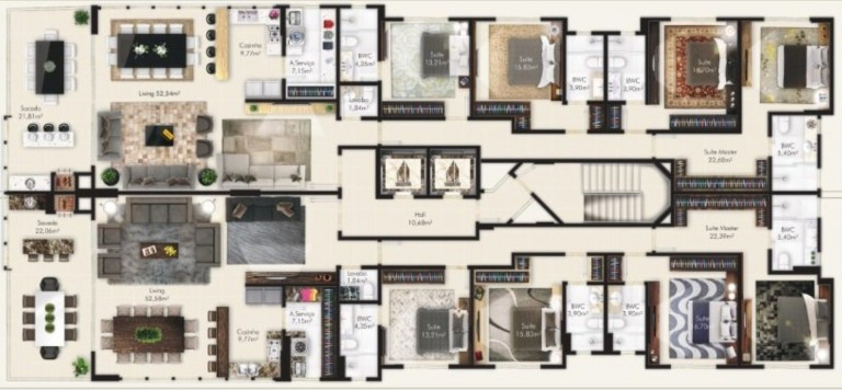Imagem Imóvel com 4 Quartos à Venda, 216 m² em Itapema - Itapema Imagem Imóvel com 4 Quartos à Venda, 216 m² em Itapema - Itapema