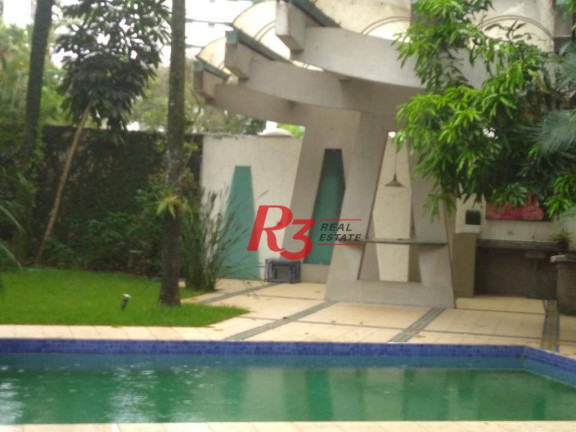 Imagem Sobrado com 4 Quartos à Venda ou Locação, 593 m² em José Menino - Santos Imagem Sobrado com 4 Quartos à Venda ou Locação, 593 m² em José Menino - Santos