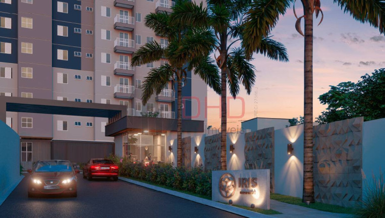 Imagem Apartamento com 2 Quartos à Venda, 43 m² em Vila Rica - Sorocaba