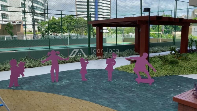 Imagem Apartamento com 4 Quartos à Venda, 189 m² em Guararapes - Fortaleza