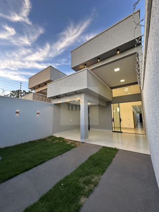 Casa com 3 Quartos à Venda, 138 m² em Setor Faiçalville - Goiânia