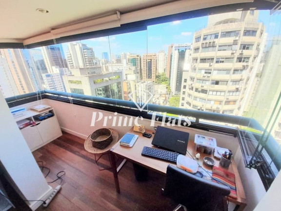 Imagem Apartamento com 1 Quarto à Venda, 40 m² em Itaim Bibi - São Paulo Imagem Apartamento com 1 Quarto à Venda, 40 m² em Itaim Bibi - São Paulo