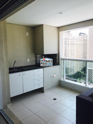 Imagem Apartamento com 3 Quartos à Venda, 150 m² em Vila Gertrudes - São Paulo Imagem Apartamento com 3 Quartos à Venda, 150 m² em Vila Gertrudes - São Paulo