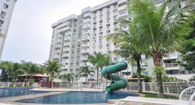 Imagem Apartamento com 2 Quartos à Venda, 65 m² em Camorim Imagem Apartamento com 2 Quartos à Venda, 65 m² em Camorim