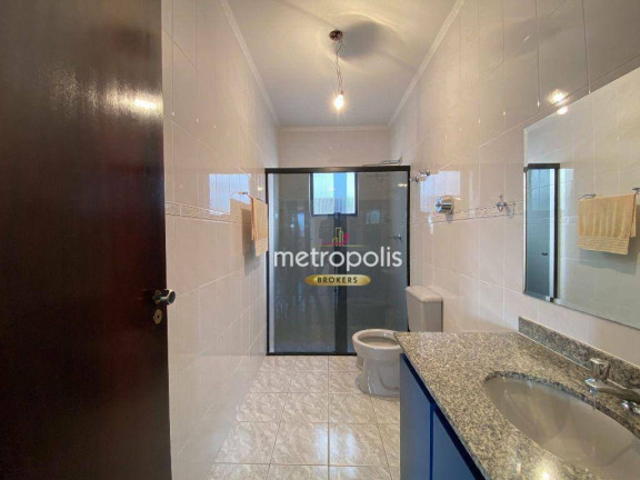 Imagem Cobertura com 2 Quartos à Venda, 95 m² em Santa Maria - São Caetano Do Sul