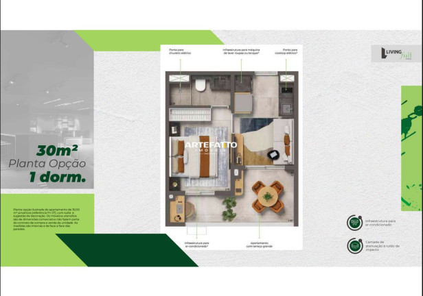 Imagem Kitnet com 1 Quarto à Venda, 26 m² em Liberdade - São Paulo Imagem Kitnet com 1 Quarto à Venda, 26 m² em Liberdade - São Paulo