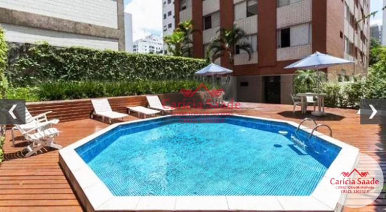 Imagem Apartamento com 3 Quartos à Venda, 105 m² em Jardim Paulista - São Paulo