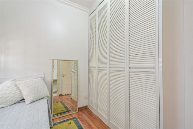 Imagem Apartamento com 3 Quartos à Venda, 115 m² em Brooklin Paulista - São Paulo