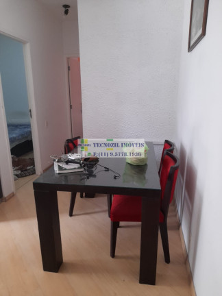 Imagem Apartamento com 2 Quartos à Venda, 50 m² em Cambuci - São Paulo