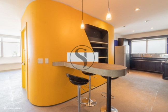 Imagem Apartamento com 3 Quartos para Alugar, 235 m² em Itaim Bibi - São Paulo
