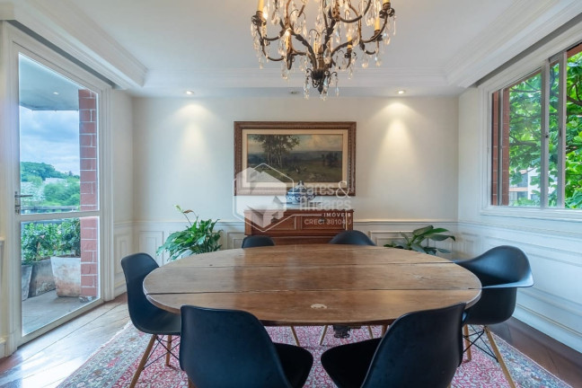 Imagem Apartamento com 4 Quartos à Venda, 251 m² em Real Parque - São Paulo Imagem Apartamento com 4 Quartos à Venda, 251 m² em Real Parque - São Paulo