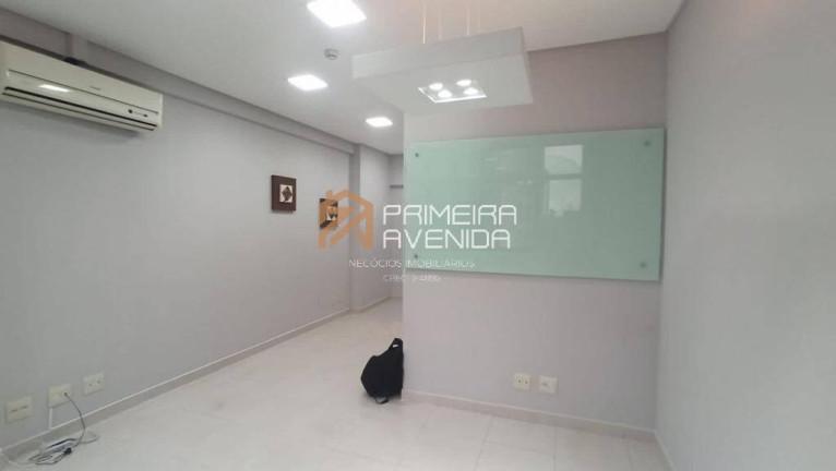 Imagem Sala Comercial à Venda, 29 m² em Parque Residencial Aquarius - São José Dos Campos