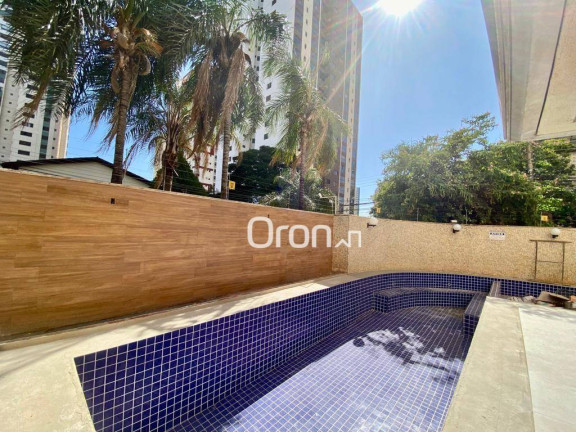 Imagem Cobertura com 4 Quartos à Venda, 215 m² em Setor Bueno - Goiânia