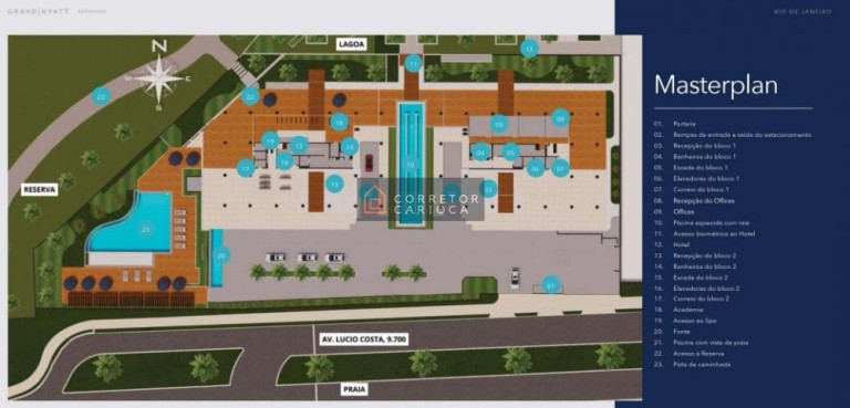 Imagem Apartamento com 1 Quarto à Venda, 92 m² em Barra Da Tijuca - Rio De Janeiro Imagem Apartamento com 1 Quarto à Venda, 92 m² em Barra Da Tijuca - Rio De Janeiro