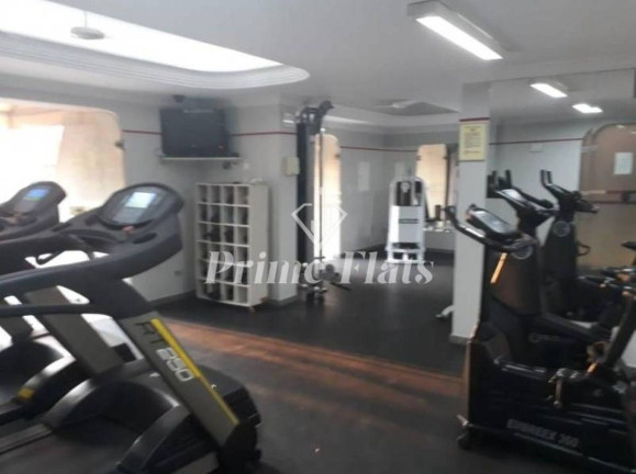Imagem Apartamento com 1 Quarto à Venda, 55 m² em Vila Olímpia - São Paulo Imagem Apartamento com 1 Quarto à Venda, 55 m² em Vila Olímpia - São Paulo