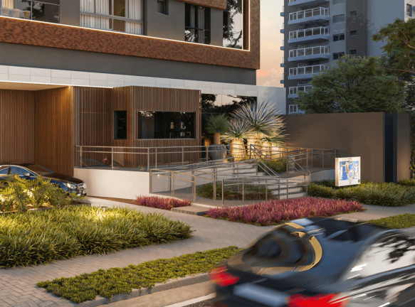 Imagem Apartamento com 3 Quartos à Venda, 162 m² em água Verde - Curitiba