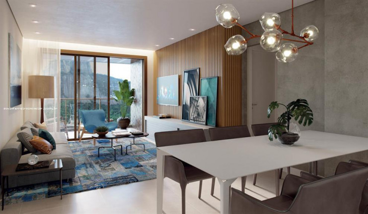 Imagem Imóvel com 3 Quartos à Venda, 123 m² em Jardim Botânico - Rio De Janeiro