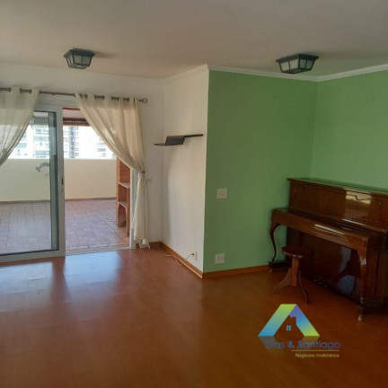 Imagem Cobertura com 4 Quartos à Venda, 445 m² em Campo Belo - São Paulo Imagem Cobertura com 4 Quartos à Venda, 445 m² em Campo Belo - São Paulo