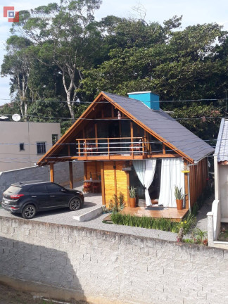 Imagem Casa com 3 Quartos à Venda, 160 m² em Itaguaçu - São Francisco Do Sul Imagem Casa com 3 Quartos à Venda, 160 m² em Itaguaçu - São Francisco Do Sul