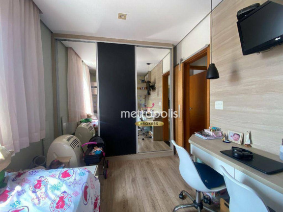Imagem Cobertura com 2 Quartos à Venda, 156 m² em Nova Gerti - São Caetano Do Sul