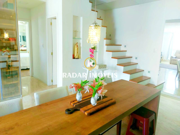Imagem Cobertura com 3 Quartos à Venda, 220 m² em Centro - Cabo Frio Imagem Cobertura com 3 Quartos à Venda, 220 m² em Centro - Cabo Frio
