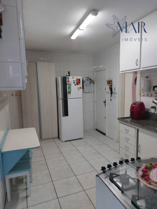 Imagem Apartamento com 3 Quartos para Alugar, 90 m² em Campo Grande - Santos