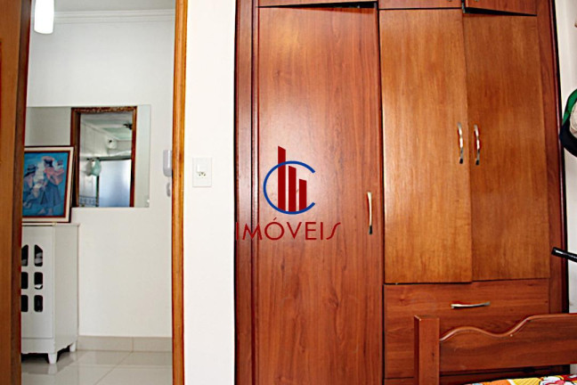 Imagem Apartamento com 2 Quartos à Venda, 68 m² em Vila Mascote - São Paulo