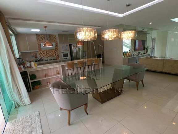 Imagem Casa com 4 Quartos para Alugar, em Tarumã - Manaus Imagem Casa com 4 Quartos para Alugar, em Tarumã - Manaus