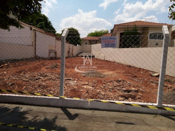Imagem Terreno à Venda, em Vila Maceno - São José Do Rio Preto Imagem Terreno à Venda, em Vila Maceno - São José Do Rio Preto