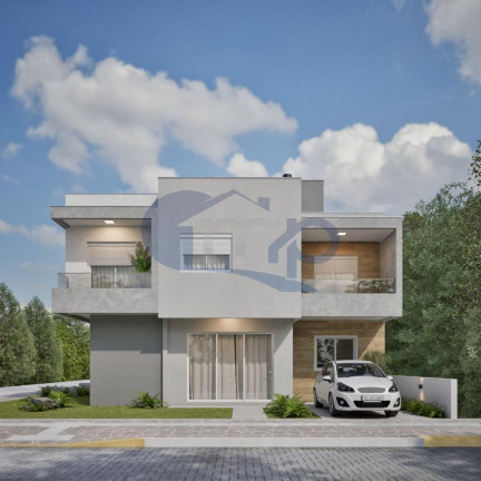 Imagem Sobrado com 3 Quartos à Venda, 121 m² em Morada Das Palmeiras - Torres Imagem Sobrado com 3 Quartos à Venda, 121 m² em Morada Das Palmeiras - Torres
