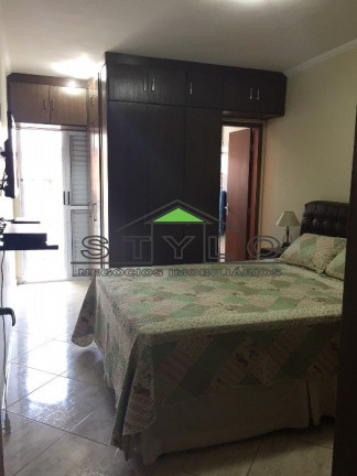 Imagem Sobrado com 3 Quartos à Venda, 147 m² em Jardim Stella - Santo André