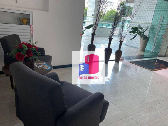 Imagem Apartamento com 3 Quartos à Venda, 125 m² em Vila Guilhermina - Praia Grande