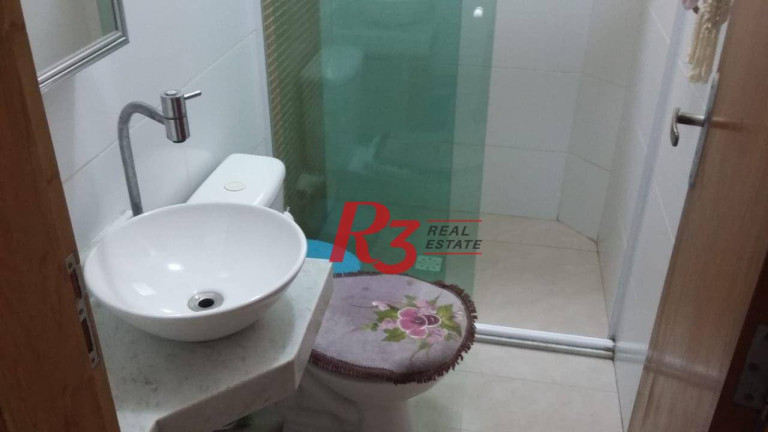 Imagem Casa com 4 Quartos à Venda, 202 m² em Embaré - Santos Imagem Casa com 4 Quartos à Venda, 202 m² em Embaré - Santos