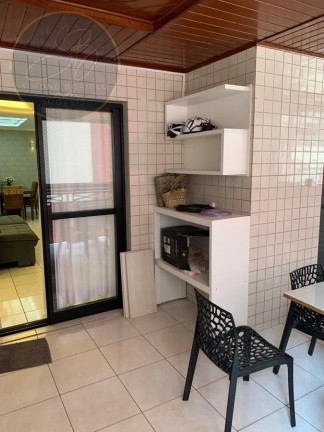 Imagem Apartamento com 2 Quartos à Venda, 105 m² em Canto Do Forte - Praia Grande