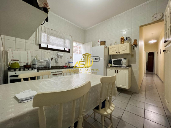 Imagem Casa com 2 Quartos à Venda, 71 m² em Canto Do Forte - Praia Grande