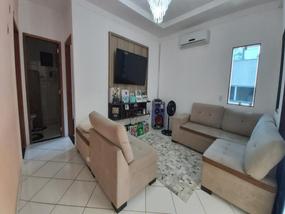 Imagem Casa com 2 Quartos para Alugar ou Temporada, 96 m² em Das Laranjeiras - Serra
