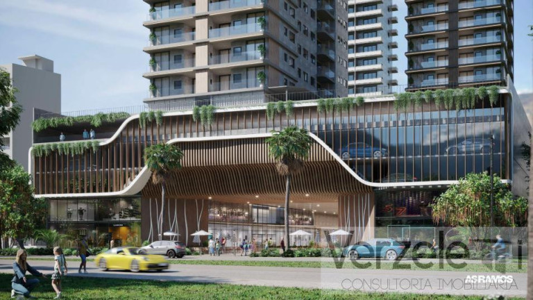 Imagem Imóvel com 2 Quartos à Venda, 73 m² em Praia Brava De Itajaí - Itajaí