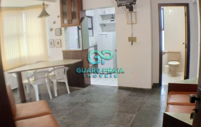 Imagem Apartamento com 2 Quartos à Venda, 65 m² em Astúrias - Guarujá