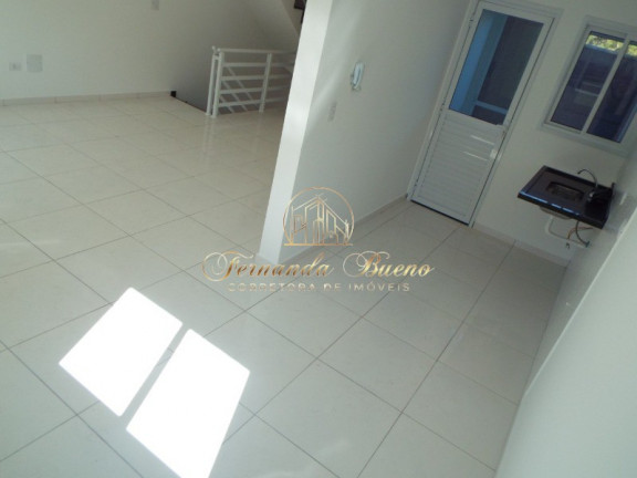 Imagem Sobrado com 3 Quartos à Venda, 150 m² em Parque Das Nações - Santo André