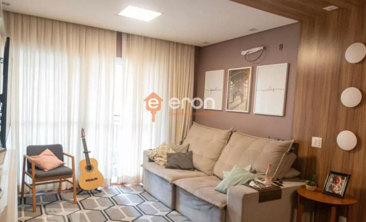 Apartamento com 3 Quartos à Venda, 93 m²