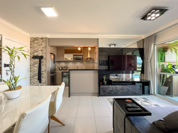 Imagem Apartamento com 2 Quartos à Venda, 82 m² em Estreito - Florianópolis Imagem Apartamento com 2 Quartos à Venda, 82 m² em Estreito - Florianópolis