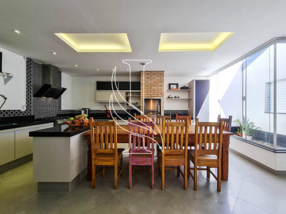 Imagem Casa de Condomínio com 5 Quartos à Venda, 300 m² em Jardim Ermida I - Jundiaí Imagem Casa de Condomínio com 5 Quartos à Venda, 300 m² em Jardim Ermida I - Jundiaí