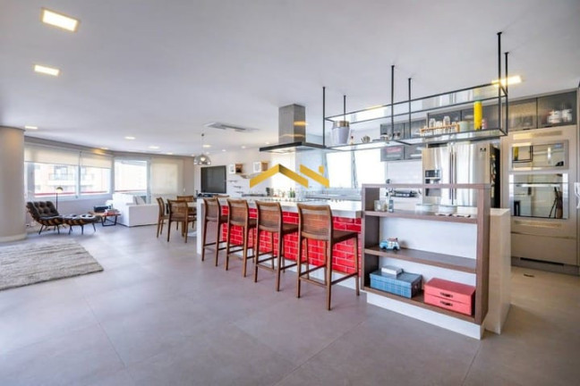 Apartamento com 4 Quartos à Venda, 220 m² em Vila Andrade - São Paulo