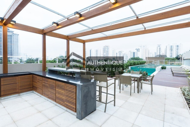 Imagem Apartamento com 3 Quartos à Venda, 138 m² em Brooklin - São Paulo